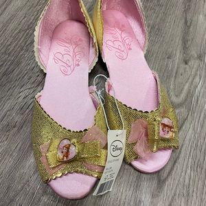 Disney Belle dress up shoes